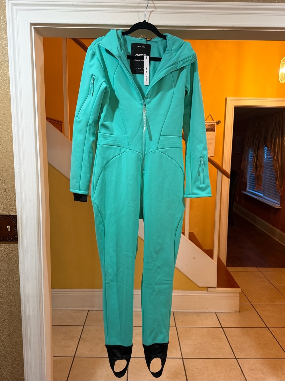 ASOS 4505 Women's One-Piece SKI and Snow